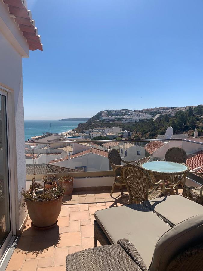 Casa Pedro In Salema - Oceanview & Beach Екстер'єр фото