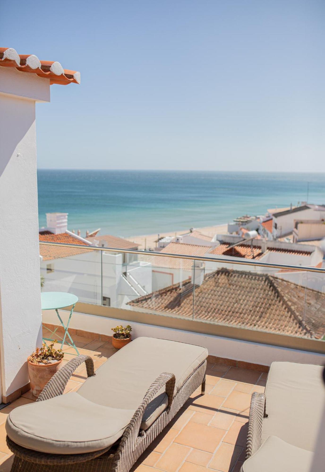 Casa Pedro In Salema - Oceanview & Beach Екстер'єр фото